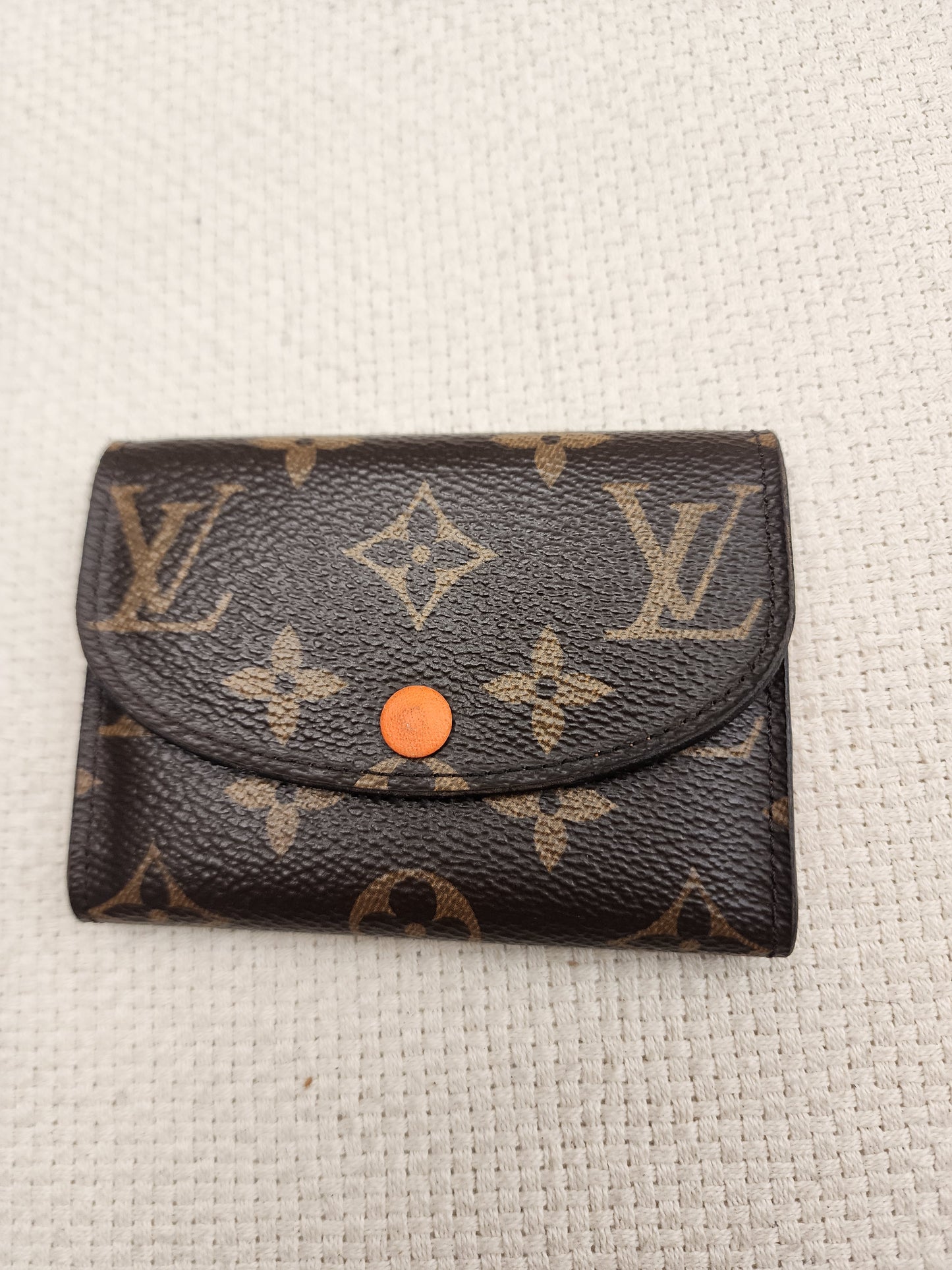 LV Monogram Rosalie Coin Purse