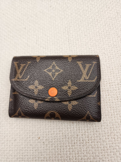 LV Monogram Rosalie Coin Purse
