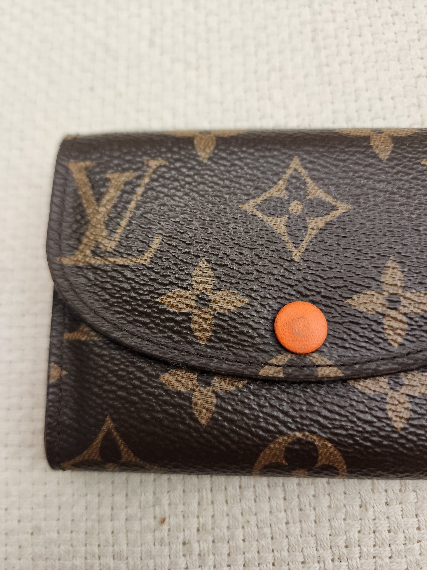 LV Monogram Rosalie Coin Purse