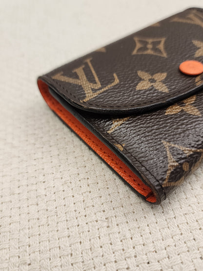 LV Monogram Rosalie Coin Purse