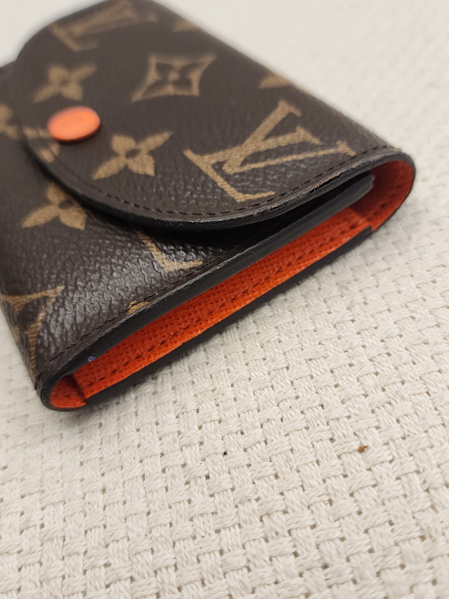 LV Monogram Rosalie Coin Purse