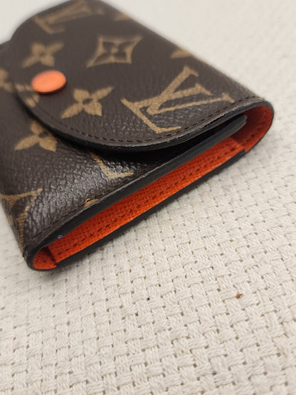 LV Monogram Rosalie Coin Purse