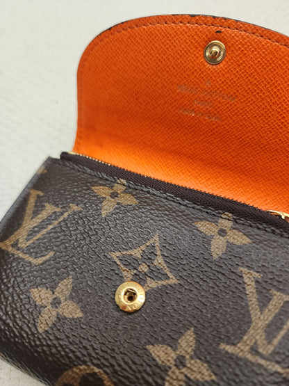 LV Monogram Rosalie Coin Purse