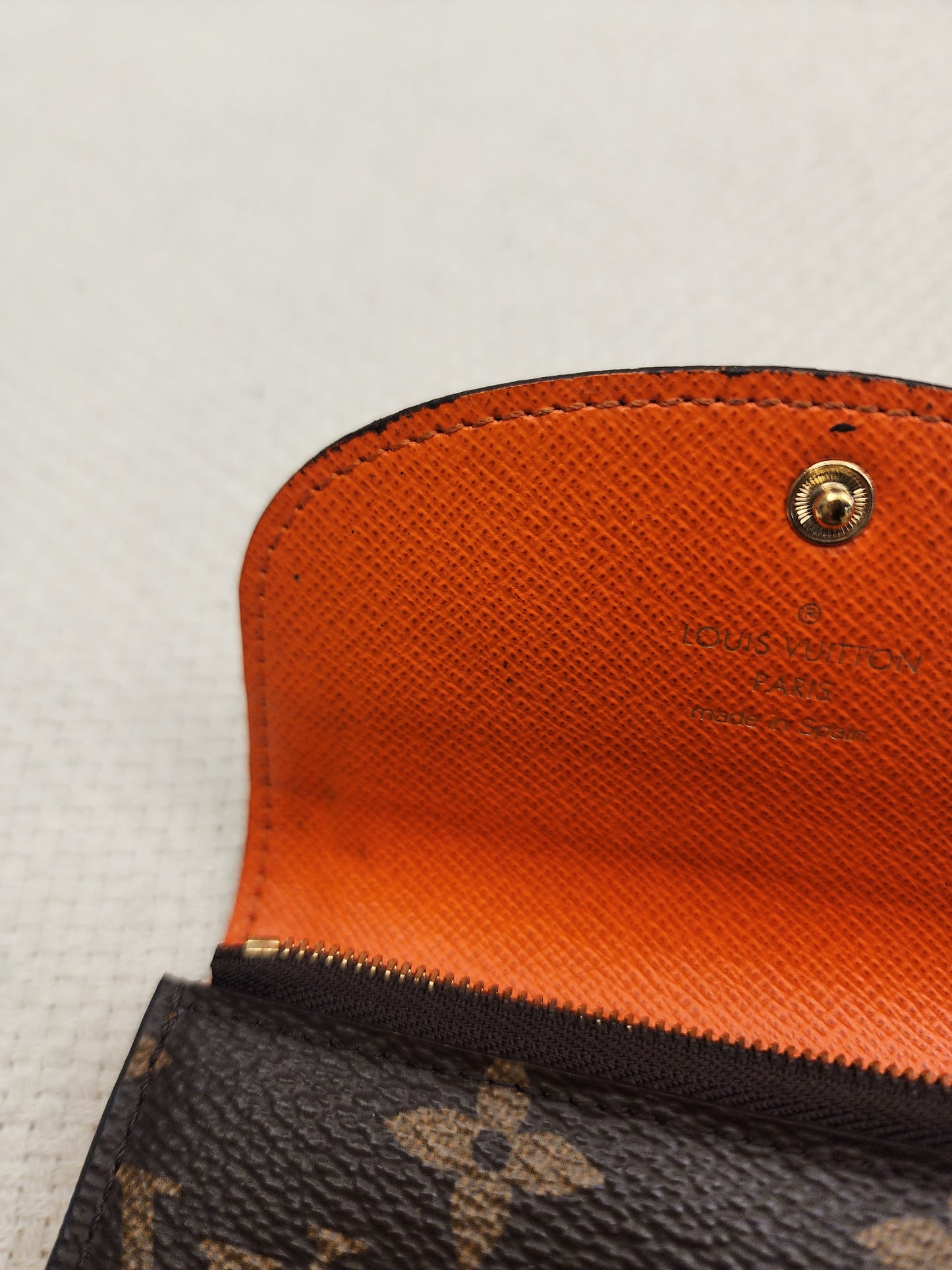 LV Monogram Rosalie Coin Purse