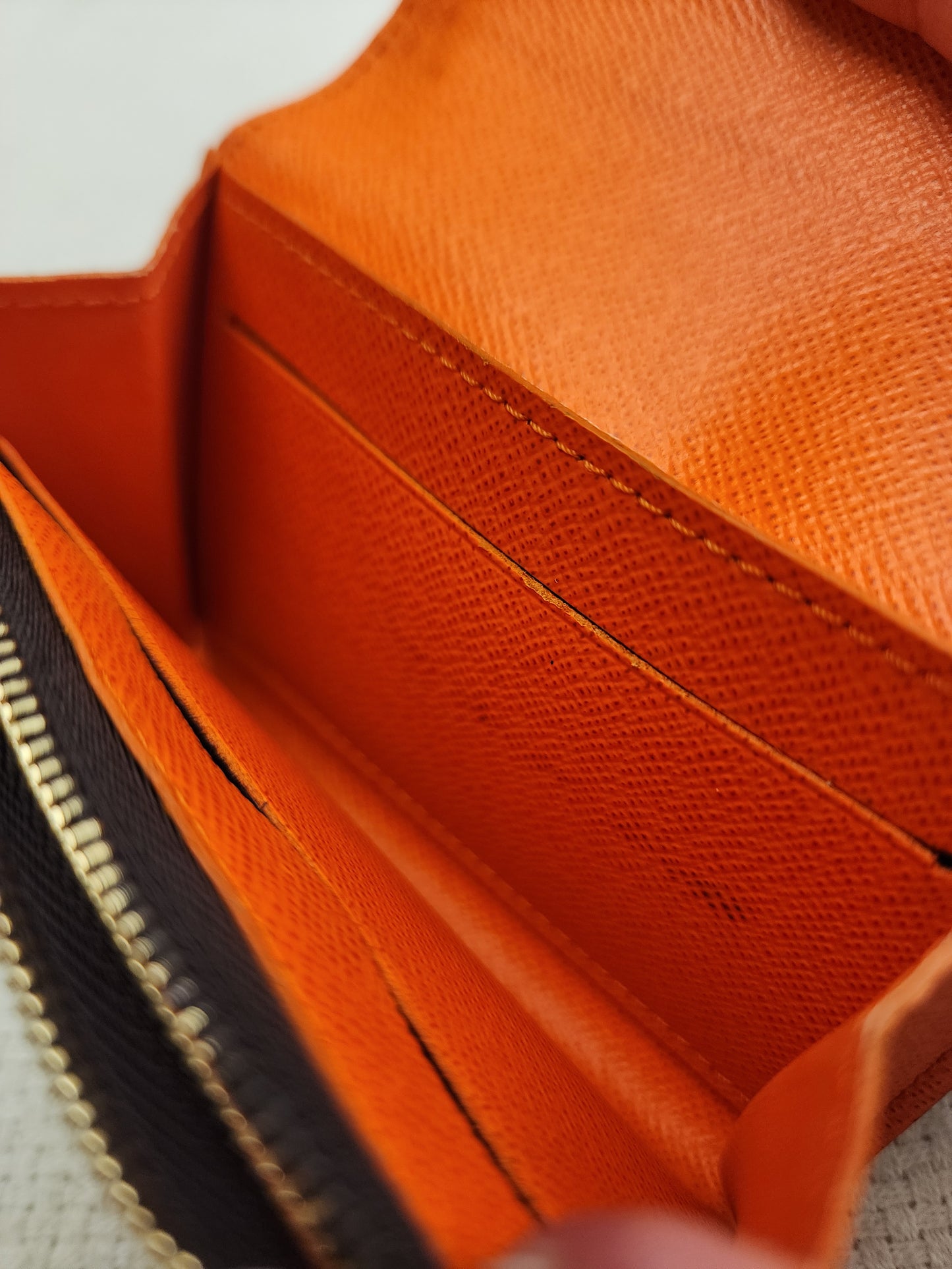 LV Monogram Rosalie Coin Purse