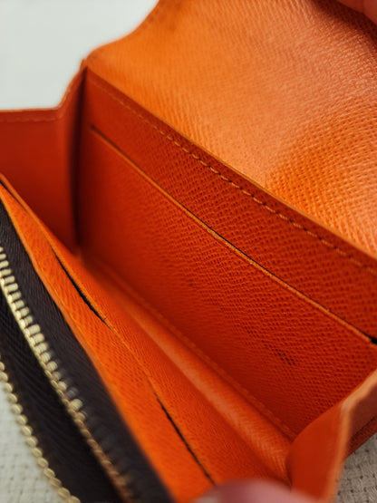 LV Monogram Rosalie Coin Purse