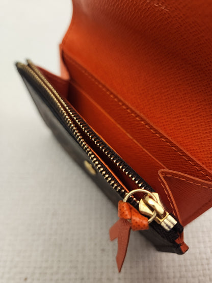 LV Monogram Rosalie Coin Purse