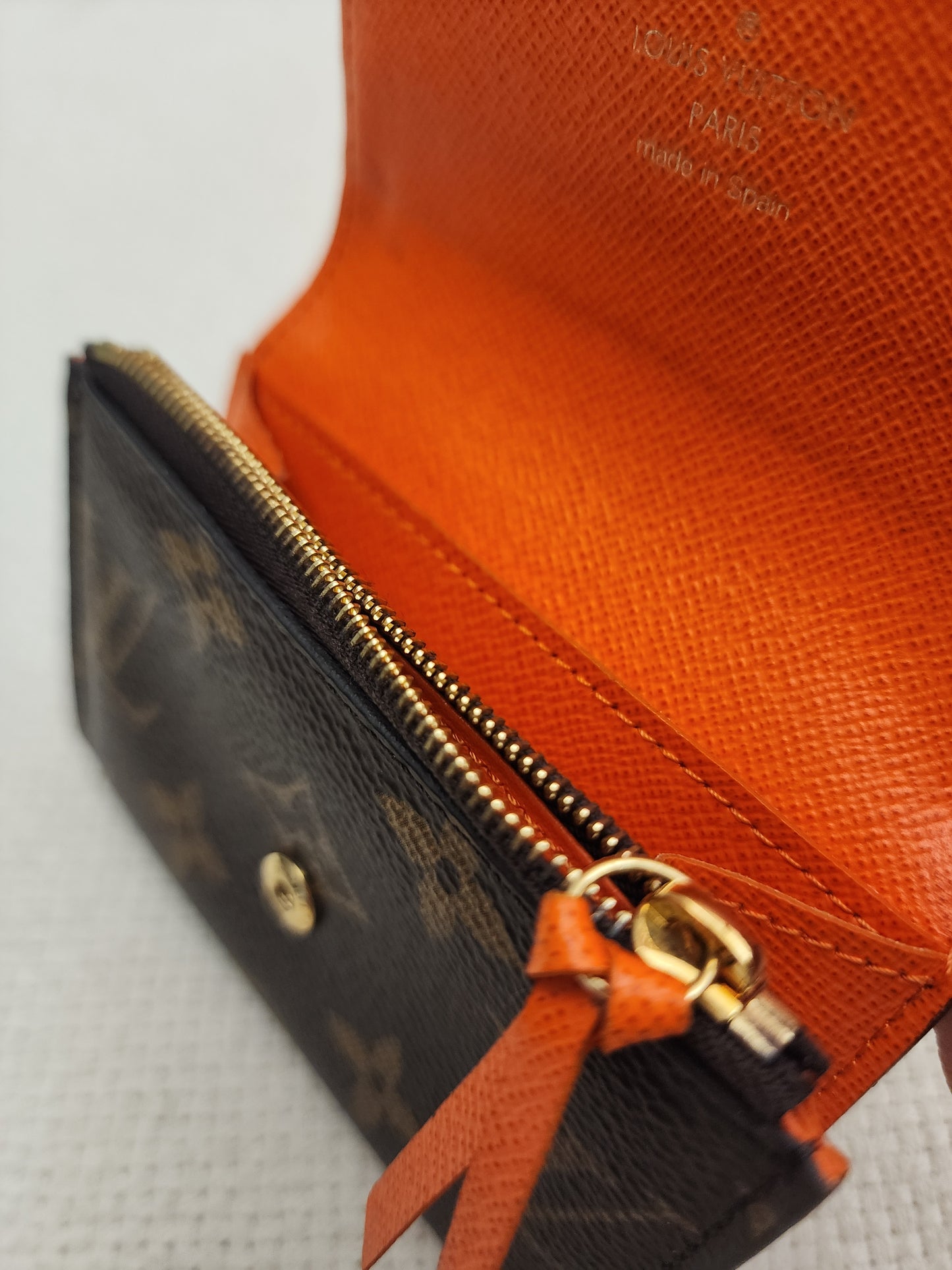 LV Monogram Rosalie Coin Purse