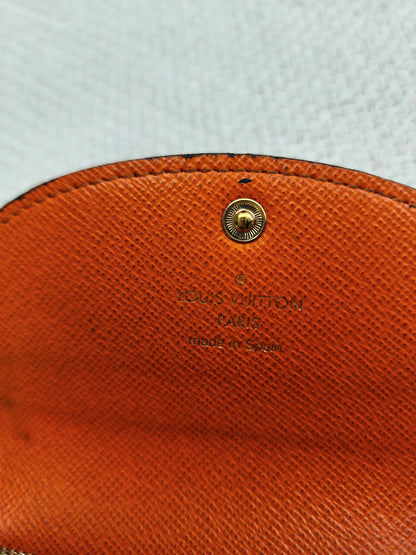 LV Monogram Rosalie Coin Purse