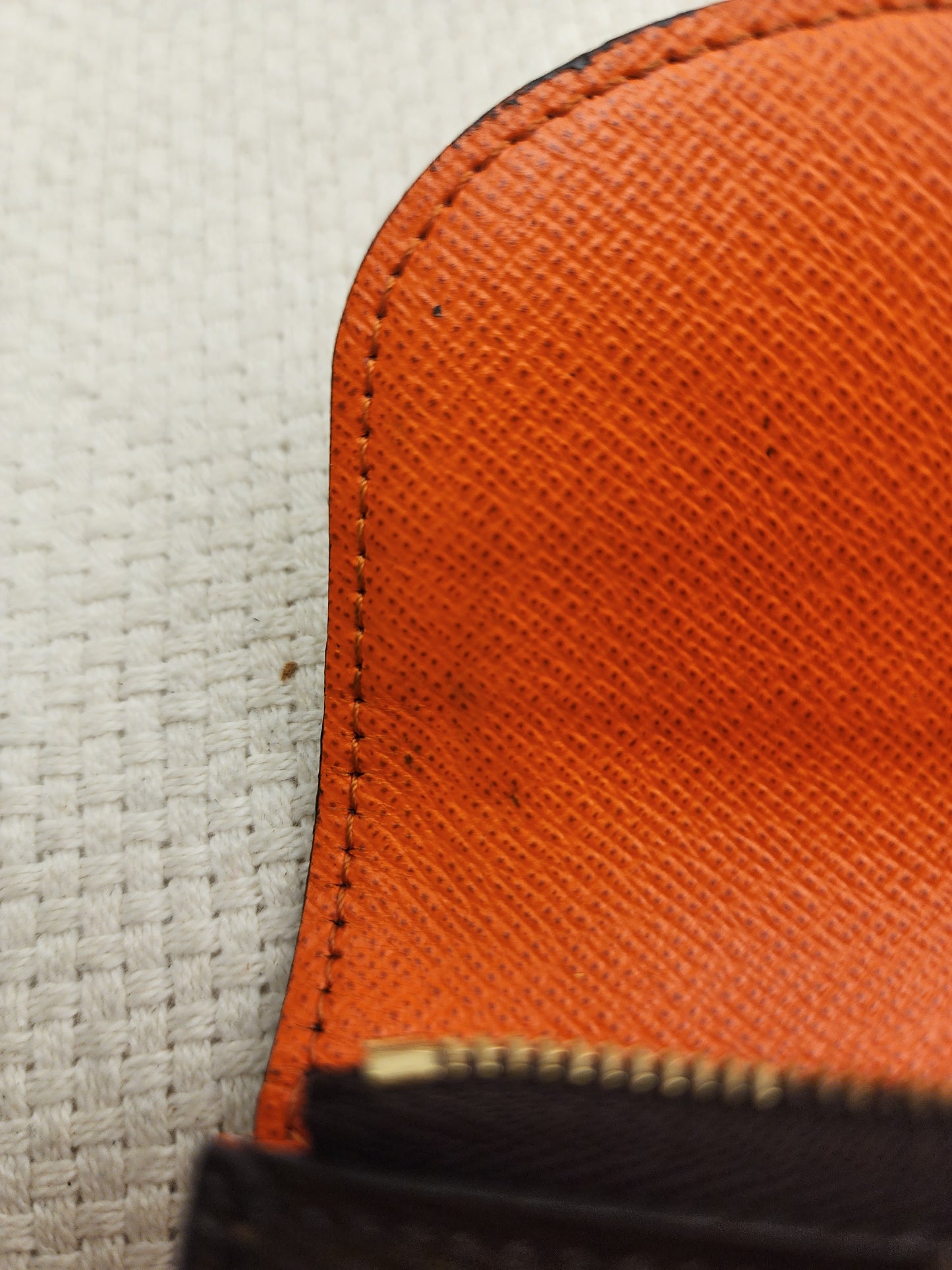 LV Monogram Rosalie Coin Purse