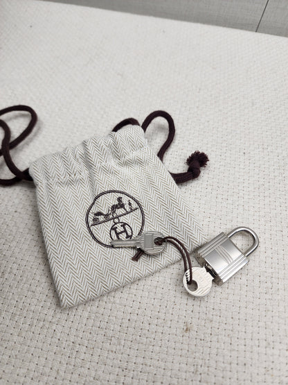Hermes Etoupe Picotin 18 (PHW)