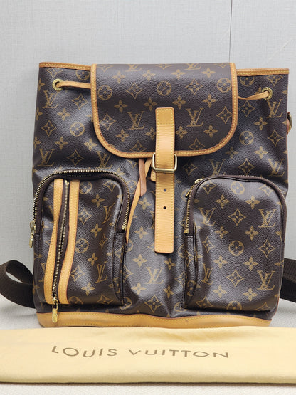 LV Monogram Basphore Backpack