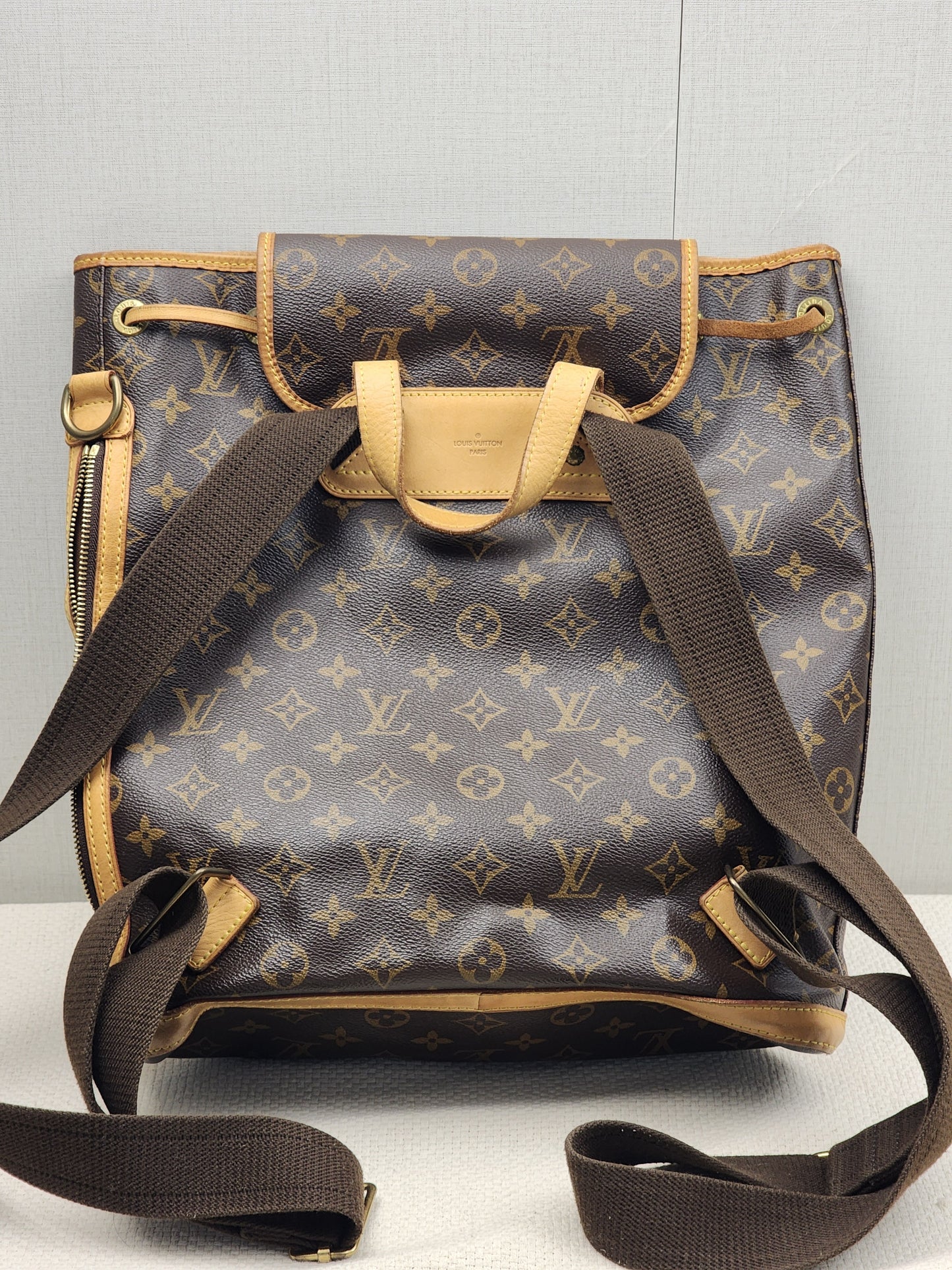 LV Monogram Basphore Backpack