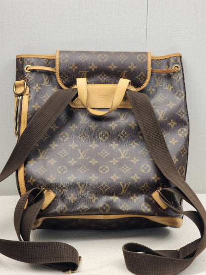 LV Monogram Basphore Backpack