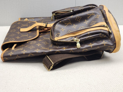 LV Monogram Basphore Backpack