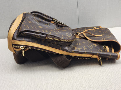 LV Monogram Basphore Backpack