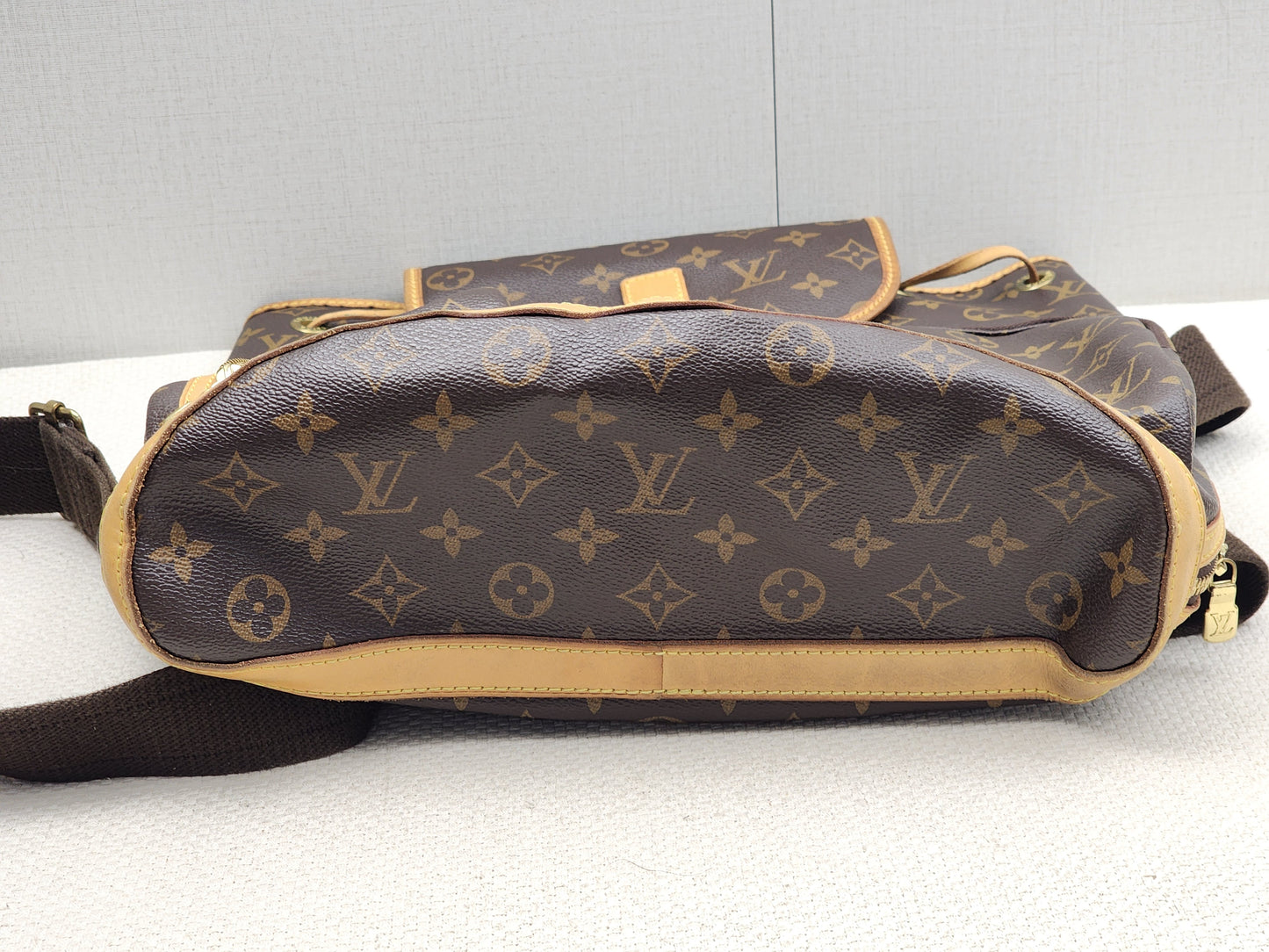 LV Monogram Basphore Backpack
