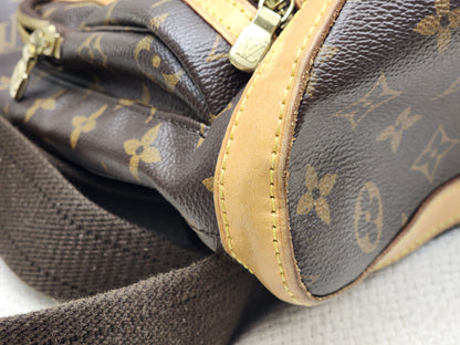 LV Monogram Basphore Backpack