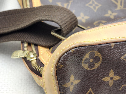 LV Monogram Basphore Backpack