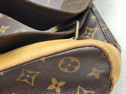 LV Monogram Basphore Backpack