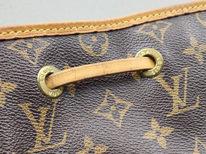 LV Monogram Basphore Backpack