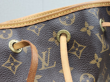 LV Monogram Basphore Backpack