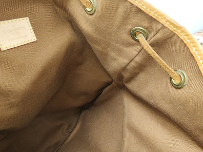 LV Monogram Basphore Backpack