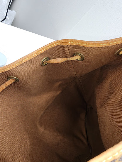 LV Monogram Basphore Backpack