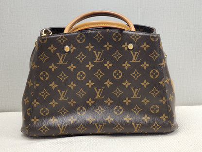 LV Monogram Montaigne MM