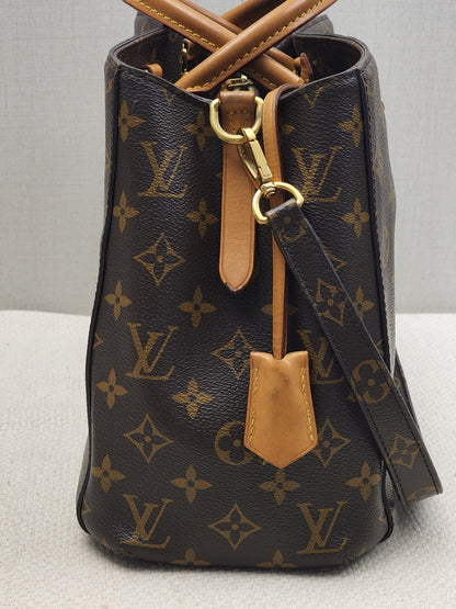 LV Monogram Montaigne MM