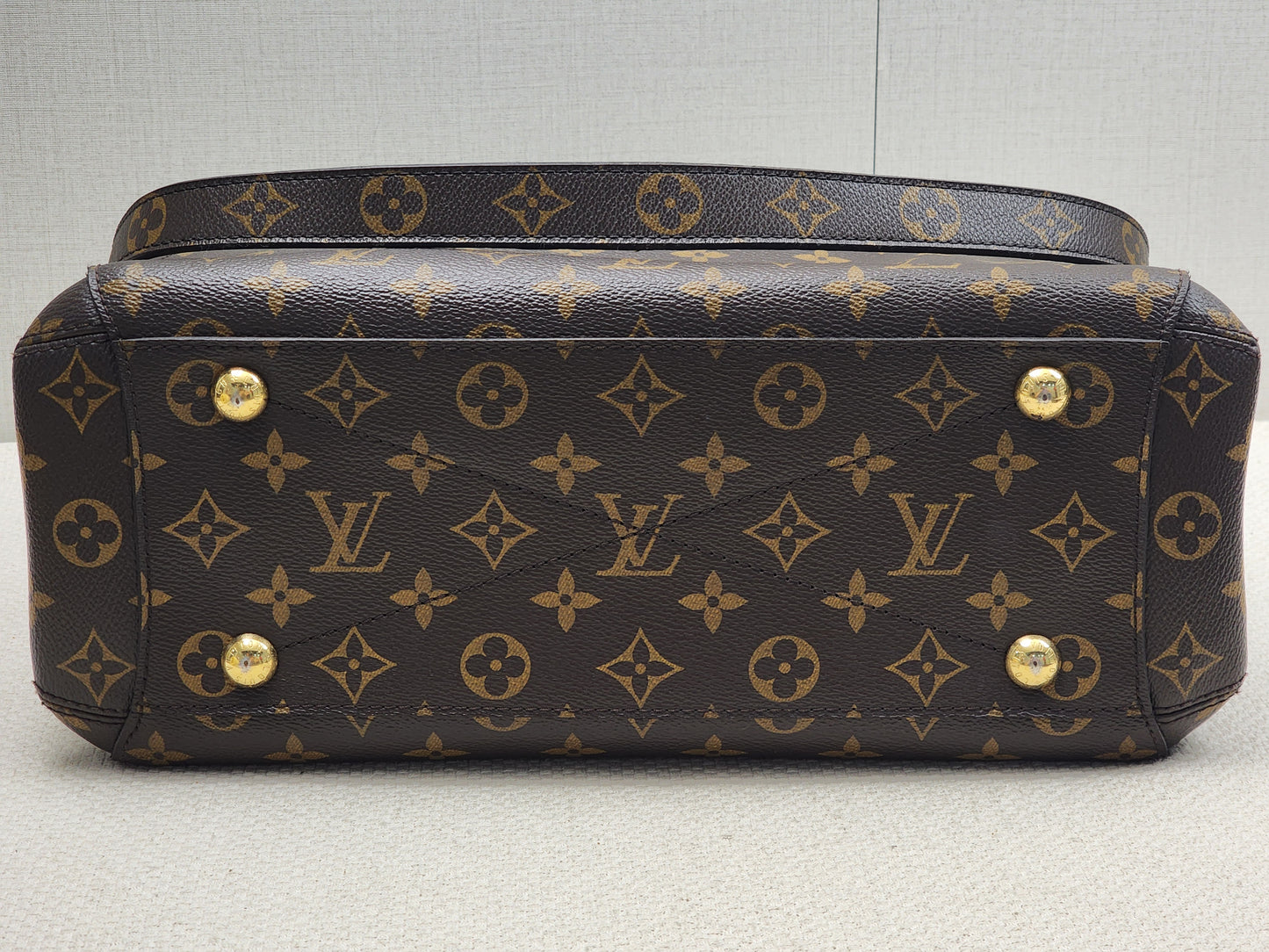 LV Monogram Montaigne MM