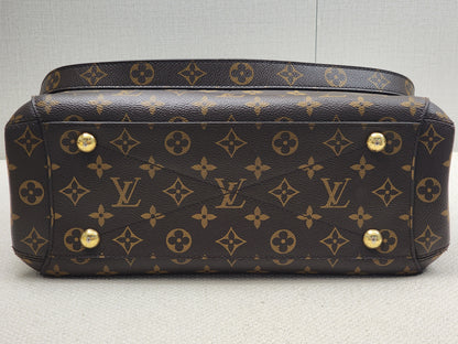 LV Monogram Montaigne MM