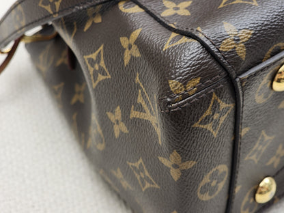 LV Monogram Montaigne MM