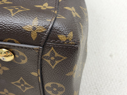 LV Monogram Montaigne MM