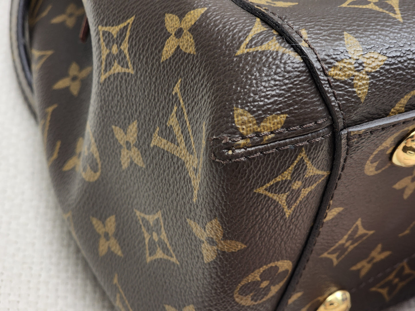 LV Monogram Montaigne MM