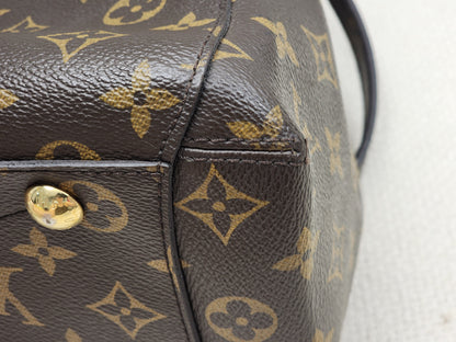 LV Monogram Montaigne MM