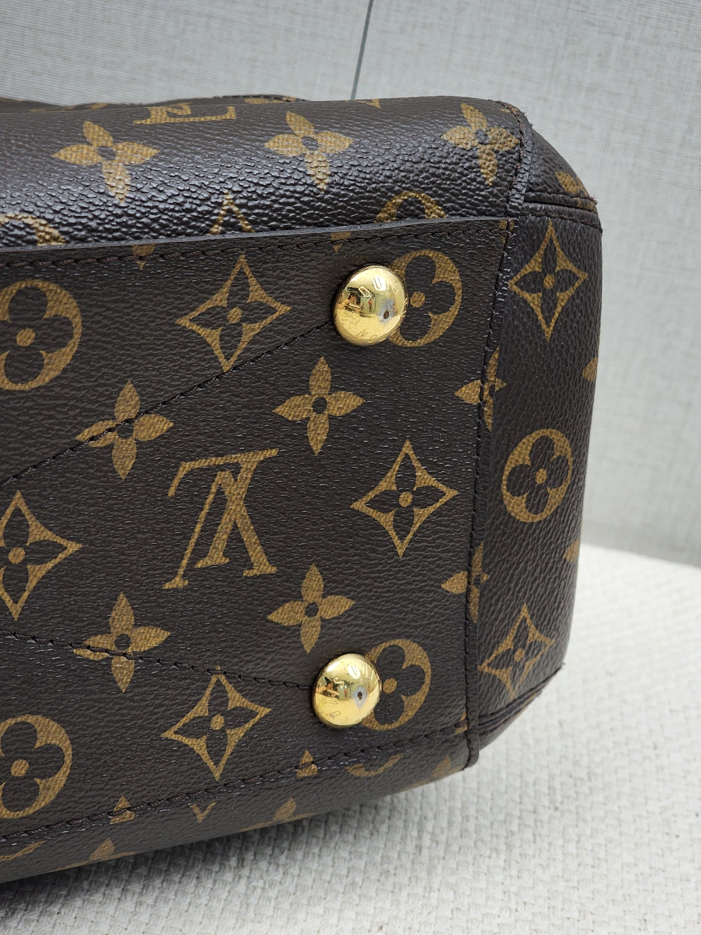 LV Monogram Montaigne MM