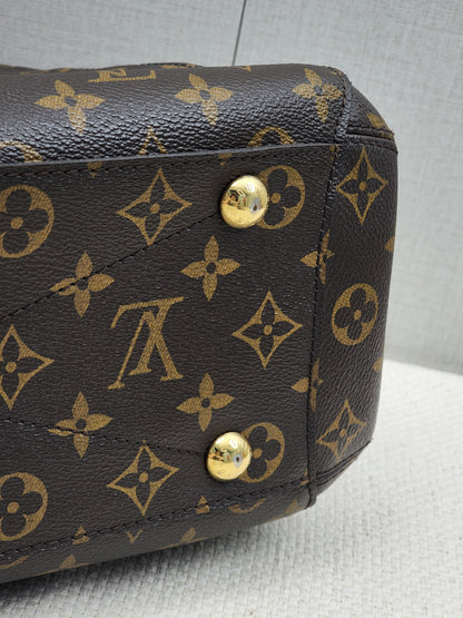 LV Monogram Montaigne MM