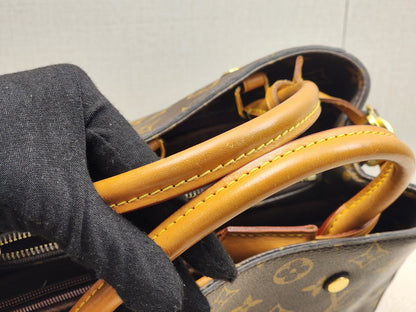 LV Monogram Montaigne MM