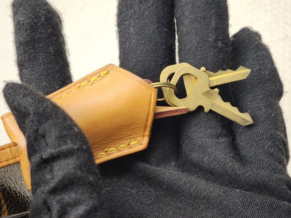 LV Monogram Montaigne MM