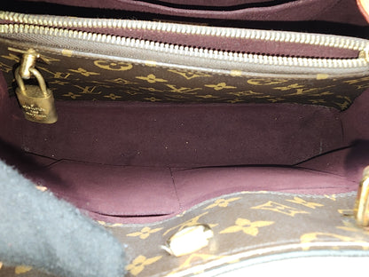 LV Monogram Montaigne MM