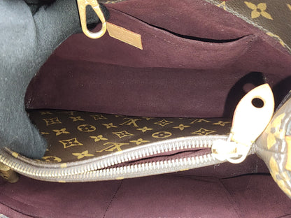 LV Monogram Montaigne MM
