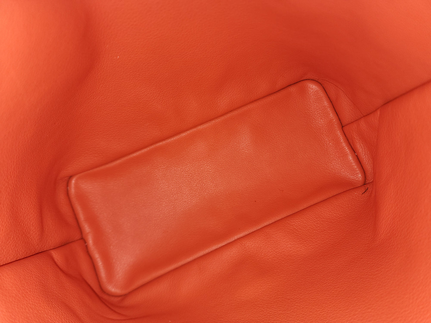 Goyard Orange Mini Anjou