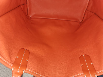 Goyard Orange Mini Anjou