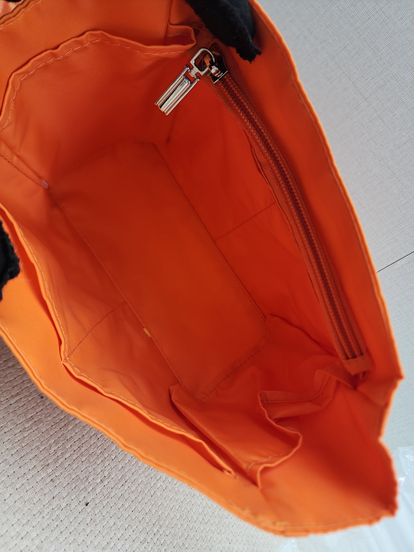 Goyard Orange Mini Anjou