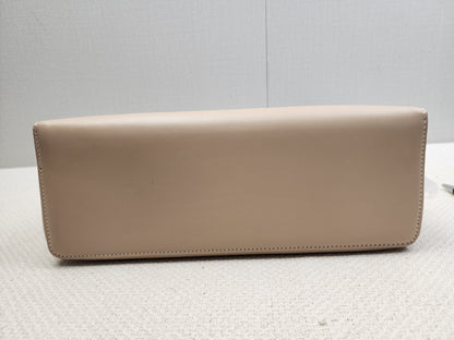 Loro Piana Linen Calf Creamed Honey Extra Pocket L27