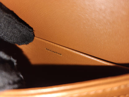 Celine Teen Triomphe Calfskin Crossbody Bag (GHW)