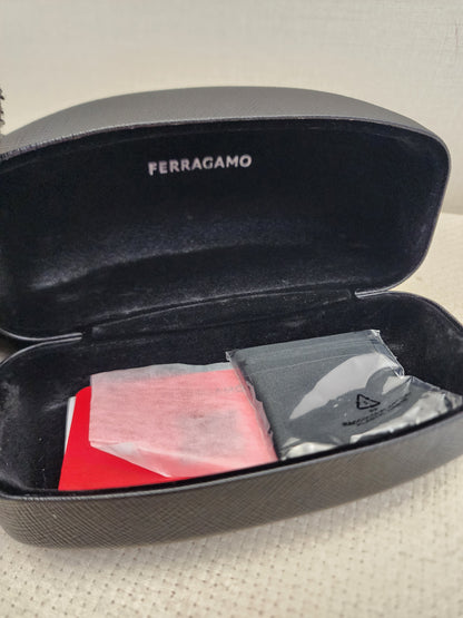 Ferragamo Gradient Square SF300s Sunglasses