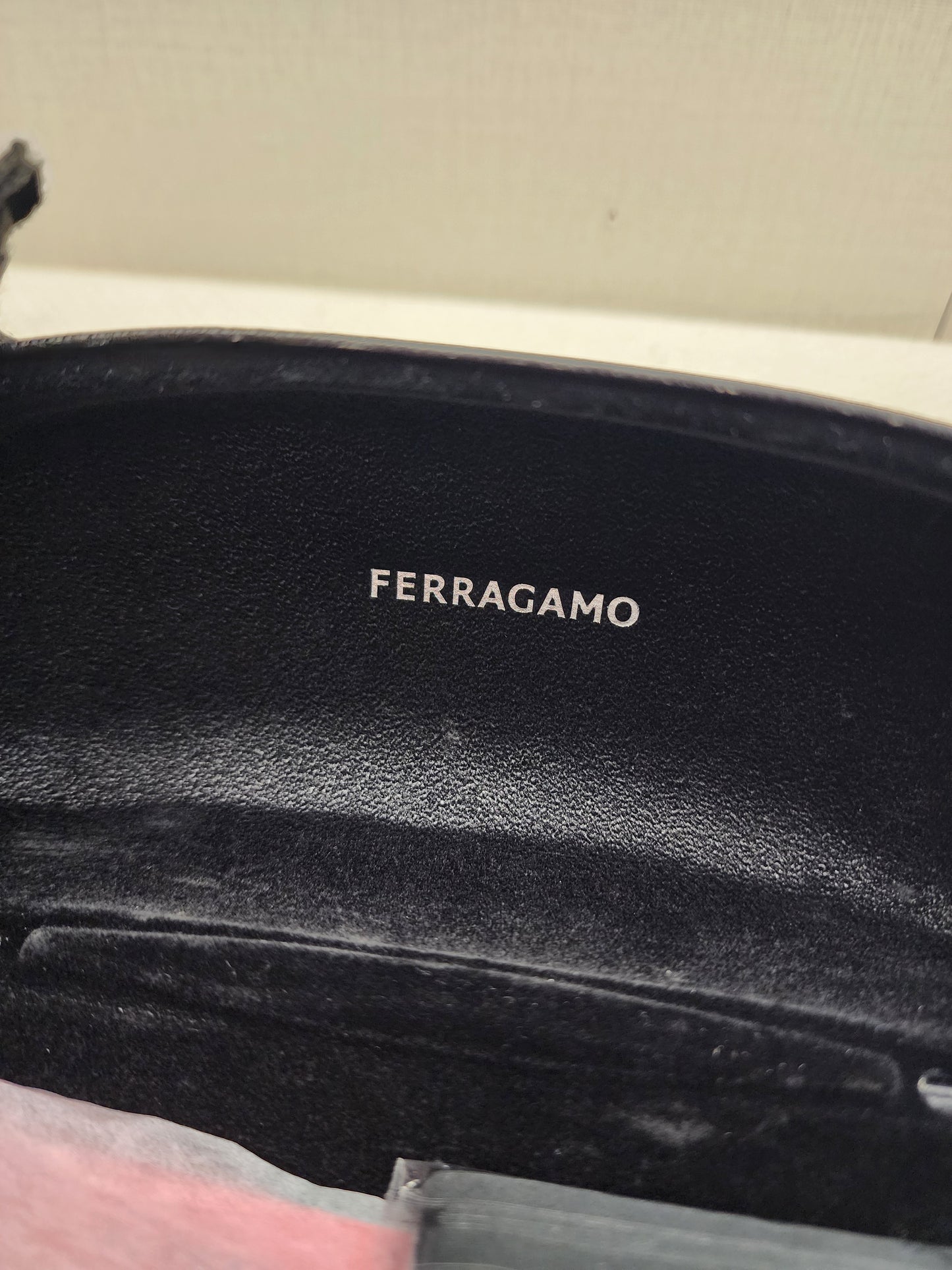 Ferragamo Gradient Square SF300s Sunglasses