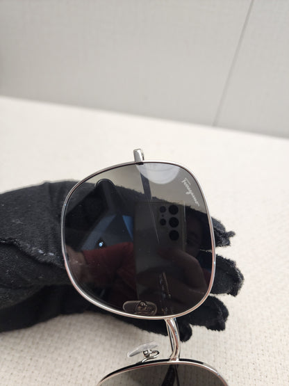 Ferragamo Gradient Square SF300s Sunglasses
